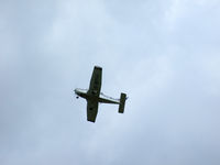 G-BPFH @ EGPH - Edinburgh based PA-28 Gets airborne from runway 24 - by Mike stanners