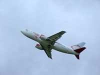 G-BVKD @ EDI - Baby 59G Departs runway 24 - by Mike stanners