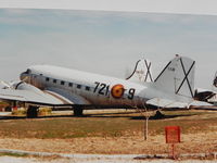 T3-36 @ XXXX - Museo del Aire, Cuatro Vientos , Madrid.Scan from photo taken in 1991 Spanish Air Force - by Henk Geerlings