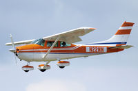 N22NN @ EGHR - Late Finals - by John Richardson