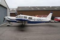 G-AZDJ photo, click to enlarge G-AZDJ photo, click to enlarge