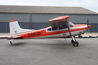 G-SAUO photo, click to enlarge G-SAUO photo, click to enlarge