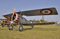 G-BWMJ @ LFFQ - at lffq - by Volker Hilpert