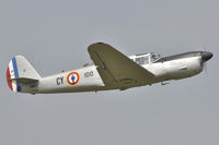 F-GMCY @ LFFQ - new design - by Volker Hilpert