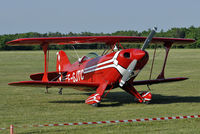 F-GJTC @ LFFQ - at lffq
