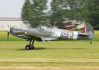 G-CCZP @ EGBR - Privately operated. Breighton. - by vickersfour