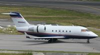 N888AZ @ TNCM - N888AZ taxing to the holding point Alpha for take off - by Daniel Jef