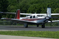 N9348M @ I19 - 1966 Mooney M20E