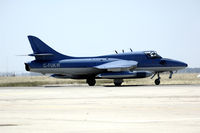 C-FUKW @ LFMI - Former Swiss AF J-4208 - by Joop de Groot