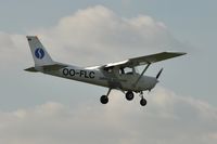 OO-FLC @ EBGB - / - by Thomas Thielemans