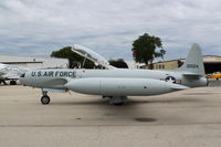 N230CF @ KRFD - Canadair T-33