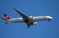 TC-JJC @ KJFK - Turkish Airlines flying to JFK - by gbmax