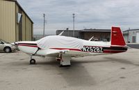 N252BZ @ KRFD - Mooney M20K - by Mark Pasqualino