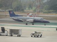 N223SW @ LAX - United Express taxiing to 24L - by Helicopterfriend