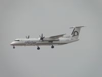 N412QX @ LAX - Landing 24R - by Helicopterfriend