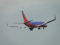 N730SW @ MCI - On final to 19R - by Helicopterfriend