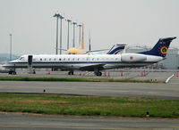 CE-03 @ LFBO - Parked at the General Aviation area in new c/s - by Shunn311