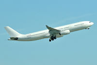 TC-SGJ @ EPKK - SAGA Airlines - by Artur Bado?