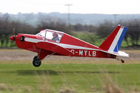 G-MYLB photo, click to enlarge G-MYLB photo, click to enlarge