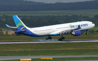 F-ORLY @ VIE - Air Caraibes Airbus A330-300 - by Thomas Ramgraber-VAP