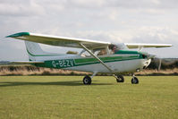 G-BEZV photo, click to enlarge G-BEZV photo, click to enlarge
