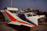 F-WYBZ @ LFPB - At the Paris Air Show. Le Bourget 1977 - by Roger Winser