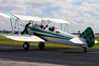N33NA @ LAL - Sun N Fun 2010
