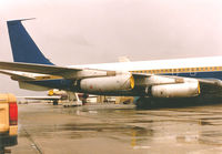 N37681 @ KMHV - Rainy day at Mojave. - by GatewayN727