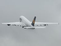 D-AIMA - Takeoff