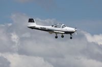 N149A @ LAL - Arriving at Lakeland, Florida during Sun N Fun 2010. - by Bob Simmermon