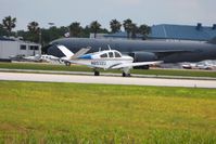 N8932U @ LAL - Departing at Lakeland, Florida during Sun N Fun 2010. - by Bob Simmermon