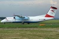 OE-LTL @ LOWL - De Havilland DHC-8-314