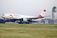 OE-LPA @ LOWW - AUSTRIAN AIRLINES - by Delta Kilo