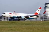 OE-LAY @ LOWW - AUSTRIAN AIRLINES - by Delta Kilo