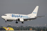 YR-BAG @ LOWW - Blue Air - by Delta Kilo