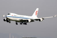 B-2409 @ LOWW - Air China Cargo - by Delta Kilo