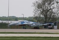 N131SU @ KRFD - Sukhoi Su-27A - by Mark Pasqualino