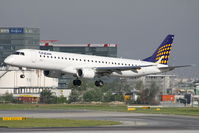 D-AEBD @ LOWW - Lufthansa Cityline - by Delta Kilo