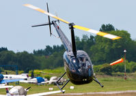 G-WTAV @ EGKA - Shoreham Airport, West Sussex - by John Pitty