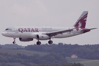 A7-ADU @ LOWW - Qatar Airways - by Delta Kilo