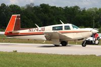 N174JB @ LAL - Sun N Fun 2010 - by Bob Simmermon