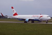 OE-LAX @ LOWW - Austrian Airlines - by Delta Kilo