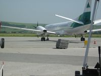 YR-SBJ @ LRCL - KRP SAAB 2000