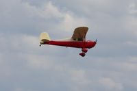 N72196 @ LAL - Arriving at Lakeland, Florida during Sun N Fun 2010.