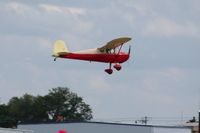 N72196 @ LAL - Arriving at Lakeland, Florida during Sun N Fun 2010.