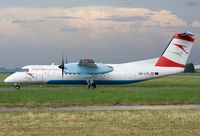 OE-LTL @ LOWL - OE-LTL @ Linz Airport