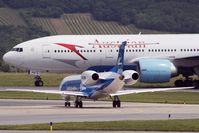 OE-LPD @ LOWW - Austrian Airlines - by Delta Kilo