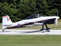 N298RV @ N57 - Leaving New Garden