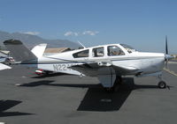 N224SH @ SZP - 1970 Beech V35B BONANZA, Continental IO-520-B 285 Hp - by Doug Robertson