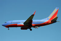 N485WN @ KSEA - KSEA - by Nick Dean